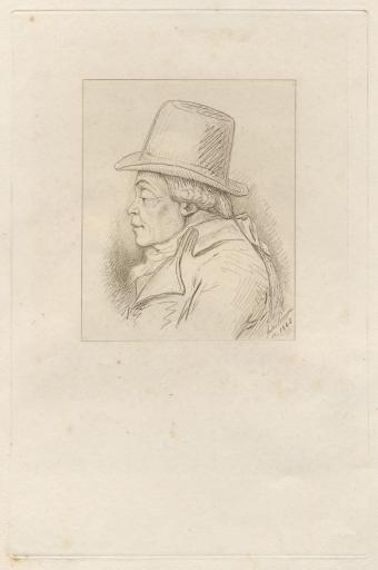 Louis-Marie de La Révellière-Lépeaux (1753-1824) / Jules Porreau sculp.